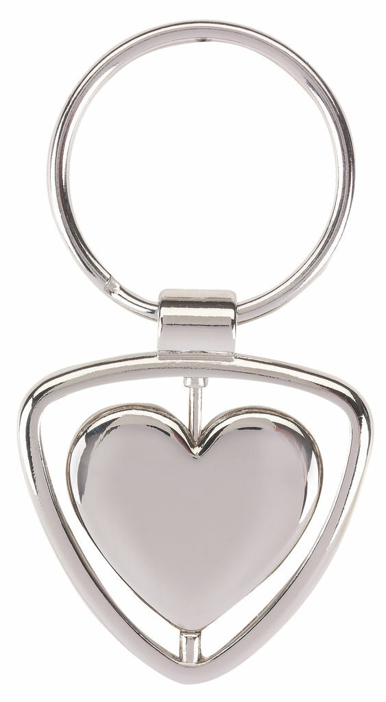 Брелок SPINNING HEART - 56-0407931- Фото №1