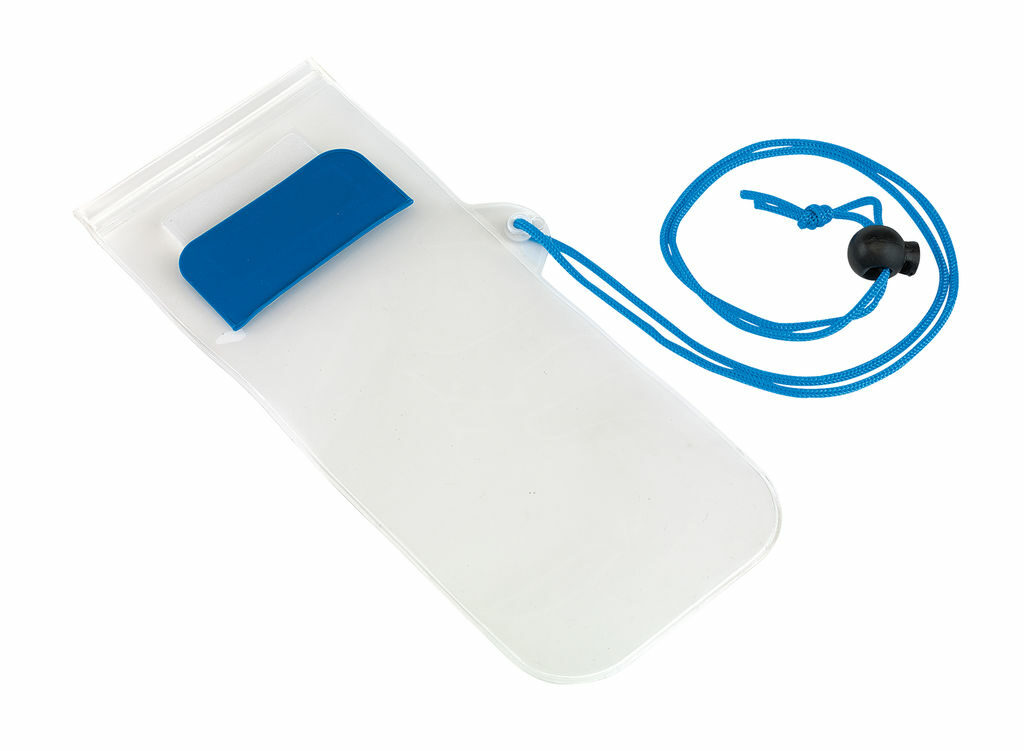 Чохол-сумка для телефону SMART SPLASH синій - 56-0404902- Фото №1