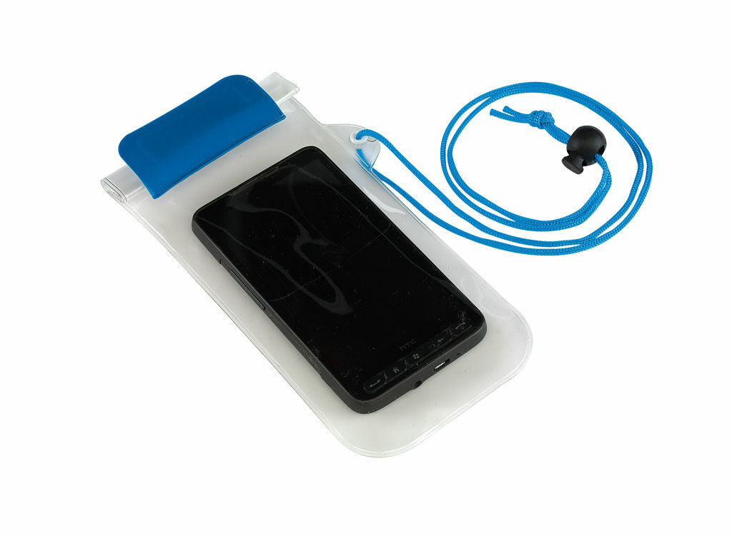 Чохол-сумка для телефону SMART SPLASH синій - 56-0404902- Фото №2