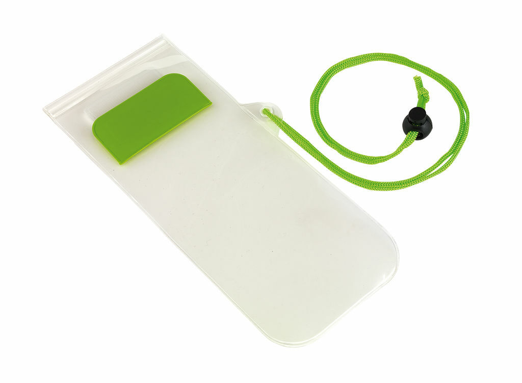 Чохол-сумка для телефону SMART SPLASH яблучно-зелений - 56-0404904- Фото №1