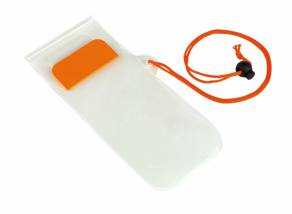 Чохол-сумка для телефону SMART SPLASH помаранчевий - 56-0404906- Фото №1