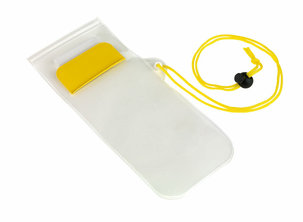 Чехол-сумка для телефона SMART SPLASH жёлтый - 56-0404907- Фото №1