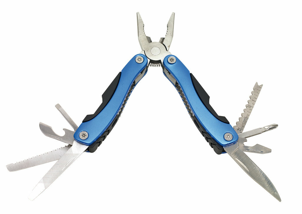 Інструмент багатофункціональний BIG PLIERS синій - 56-0381057- Фото №1