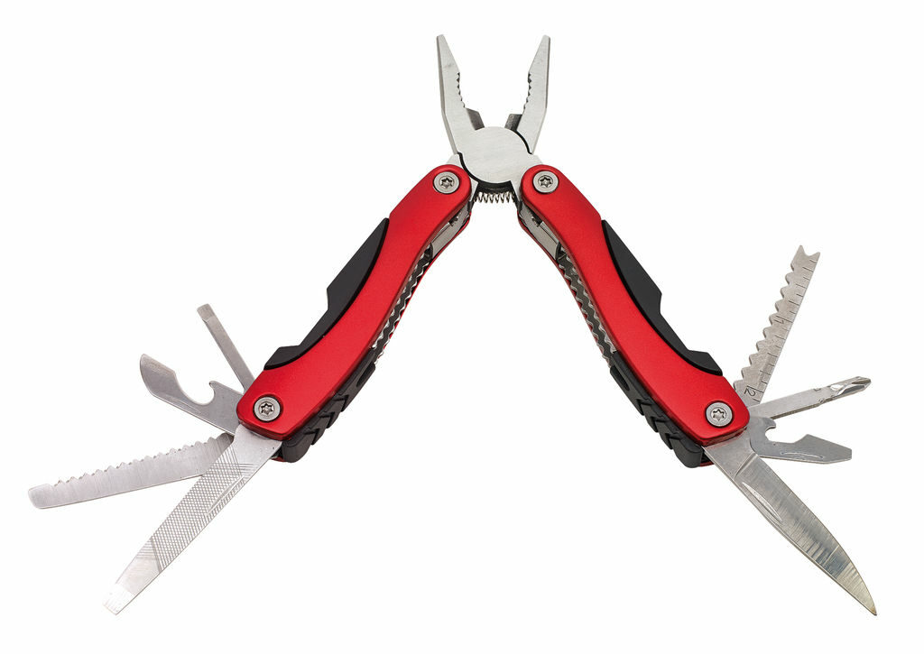 Инструмент многофункциональный BIG PLIERS красный - 56-0381058- Фото №1