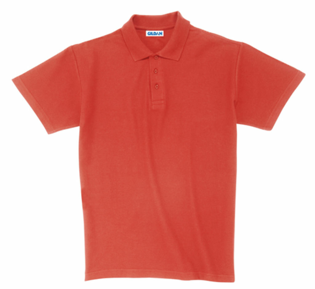 Сорочка поло Ultra Cotton червоний - AP4136-05_L- Фото №1