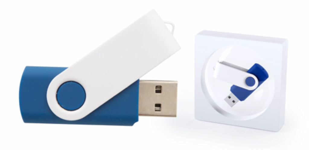 Флешка Marsil 8GB синій - AP741725-06_8GB- Фото №1