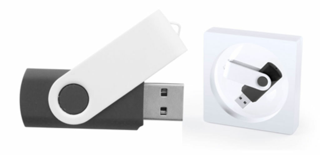 Флешка Marsil  8GB черный - AP741725-10_8GB- Фото №1