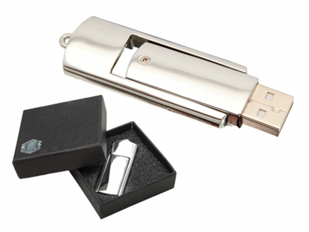 Флешка Кром  4GB - AP791272_4GB- Фото №1