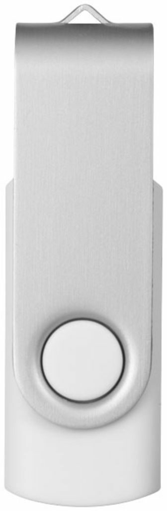 Флешка 16 Gb сріблясто-біла - 170705-01-16- Фото №2 Флешка 16 Gb сріблясто-біла - 170705-01-16- Фото №2