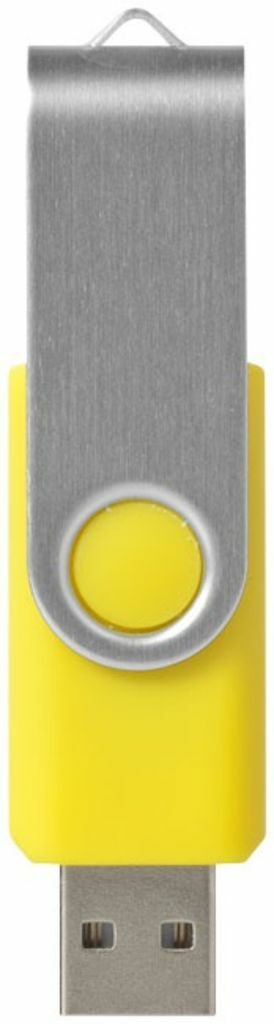 Флешка 4 Gb сріблясто-жовта - 170705-06-4- Фото №3 Флешка 4 Gb сріблясто-жовта - 170705-06-4- Фото №3