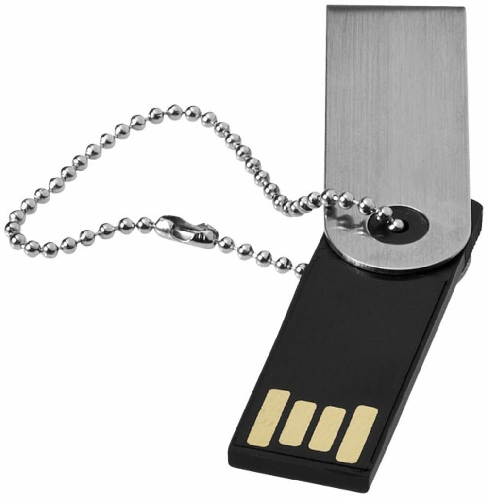 Флешка 16 Gb металлическая - 170717-17-16- Фото №1 Флешка 16 Gb металлическая - 170717-17-16- Фото №1