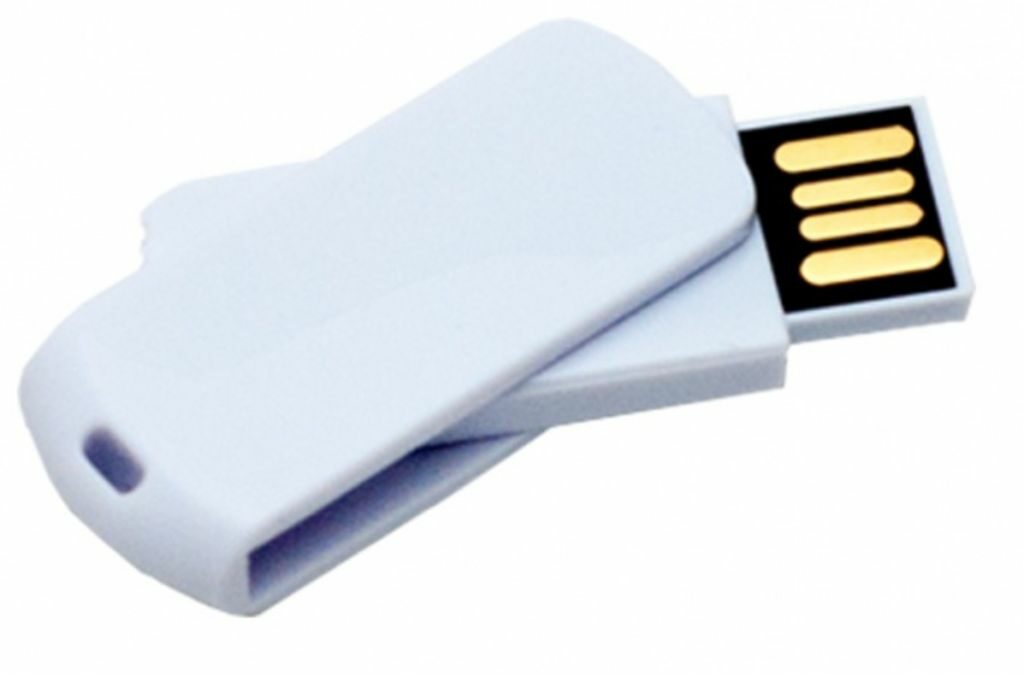 Флешка 8 Gb з автоматичним поворотним механізмом - 170739-01-8- Фото №4 Флешка 8 Gb з автоматичним поворотним механізмом - 170739-01-8- Фото №4