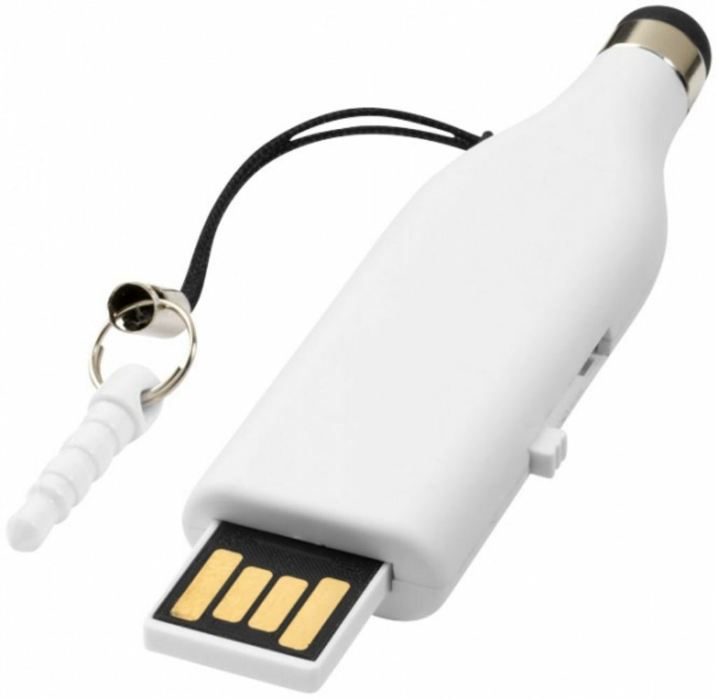 Флешка-стилус 8 Gb біла - 170718-01-8- Фото №5 Флешка-стилус 8 Gb біла - 170718-01-8- Фото №5