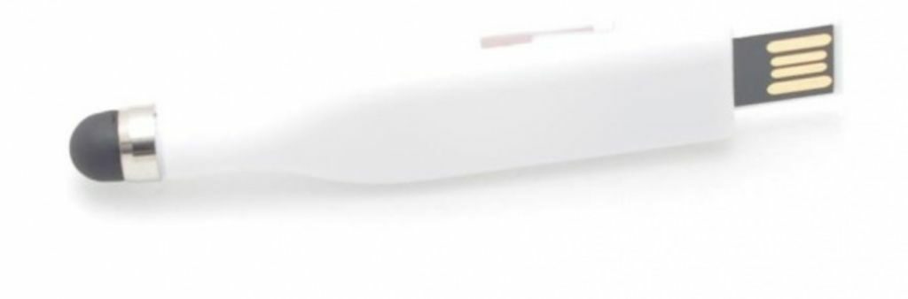 Флешка-стилус 8 Gb біла - 170718-01-8- Фото №7 Флешка-стилус 8 Gb біла - 170718-01-8- Фото №7