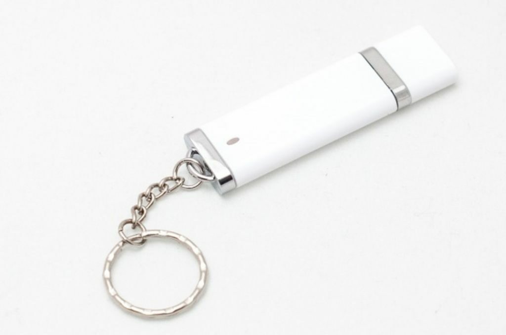 Флешка 4 Gb з пластику та металу, біла, з ковпачком - 170701-01-4- Фото №4 Флешка 4 Gb з пластику та металу, біла, з ковпачком - 170701-01-4- Фото №4