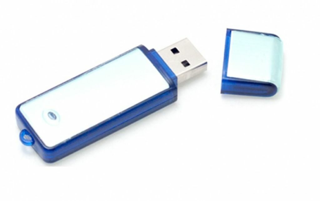 Флешка 8 Gb з ковпачком, синьо-срібляста - 170723-04-8- Фото №4 Флешка 8 Gb з ковпачком, синьо-срібляста - 170723-04-8- Фото №4