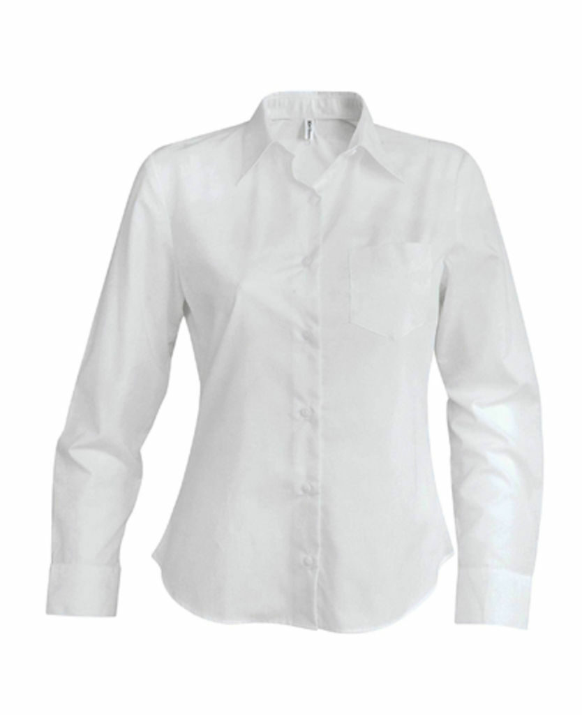 Сорочка жіноча Easy Care Ladies LS  розмір XXL - AP95116-01_XXL- Фото №1