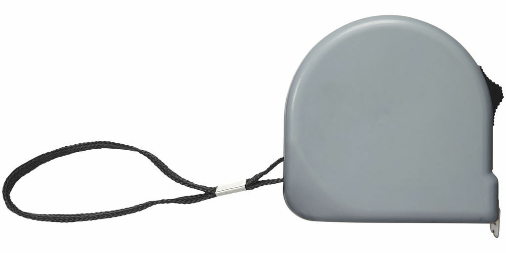 Рулетка Liam 5 м сірий - 10449305- Фото №3
