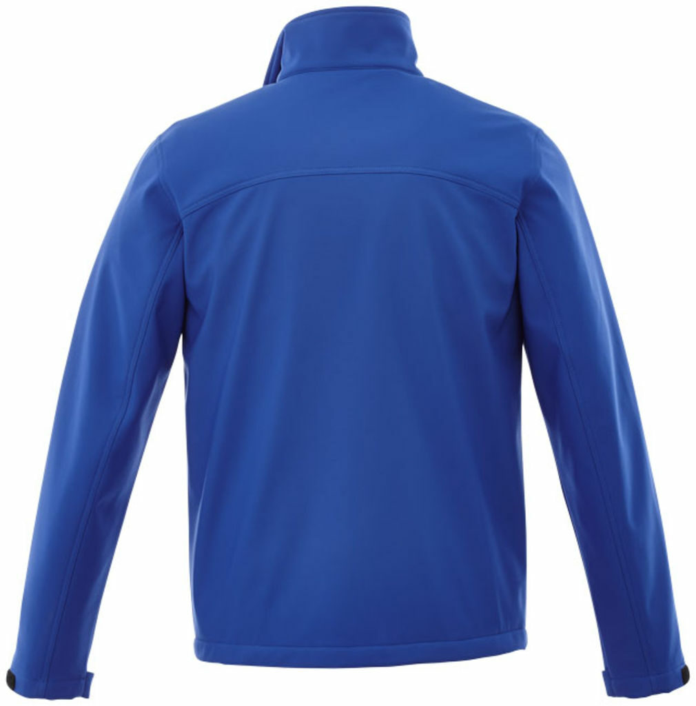 Куртка софтшел Maxson класичний синій  розмір XXL - 38319475- Фото №4