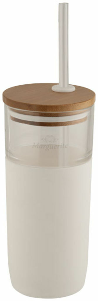 Стакан скляний Arlo Arlo Glass Tumbler білий - 10048600- Фото №2