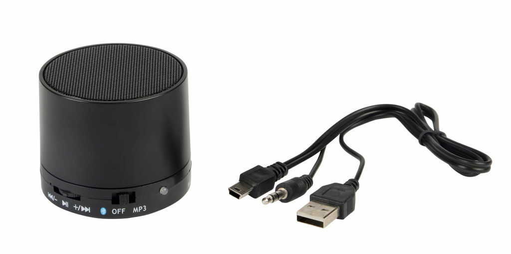 Колонка Bluetooth NEW LIBERTY чорний - 56-0406270- Фото №1