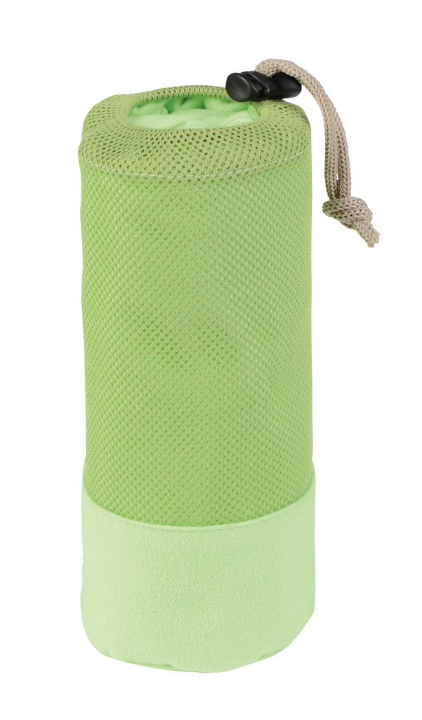 Рушник з мікрофібри FRESHNESS світло-зелений - 56-0605087- Фото №1 Рушник з мікрофібри FRESHNESS світло-зелений - 56-0605087- Фото №1