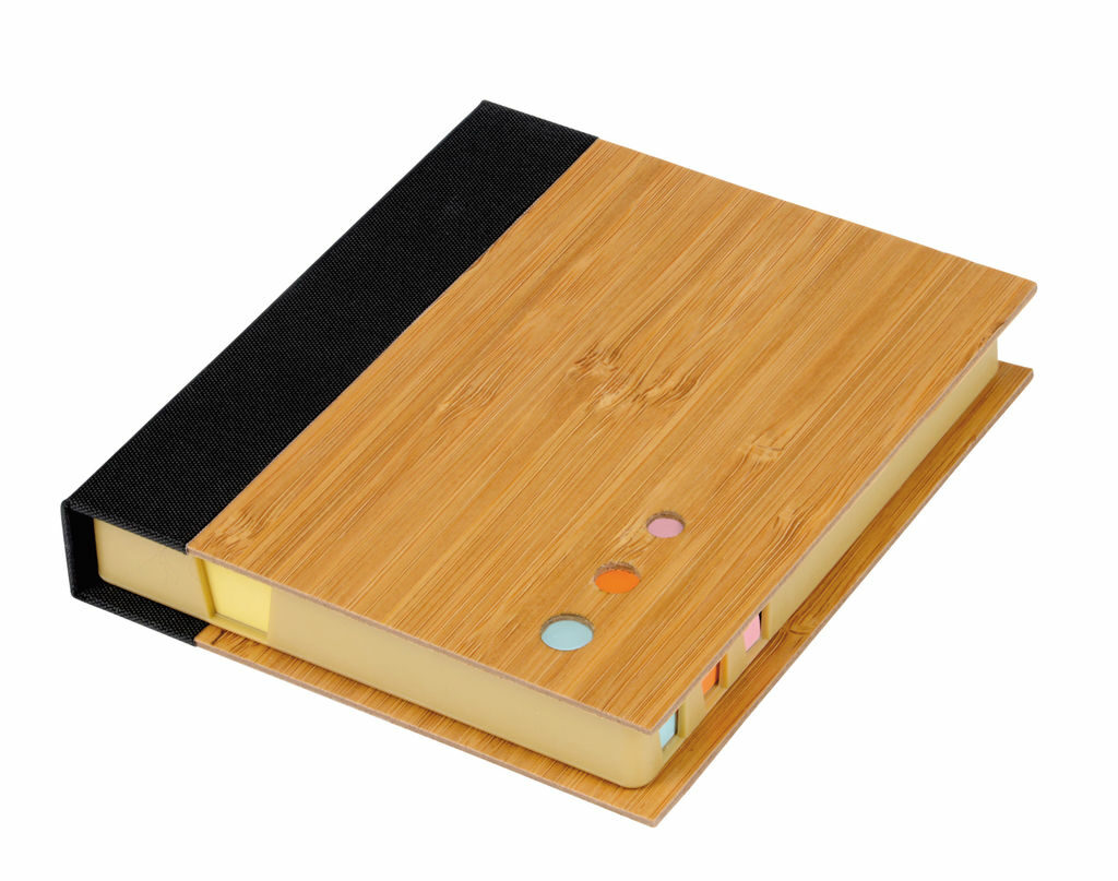 Набор стикеров BAMBOO NOTE коричневый - 56-1103271- Фото №1