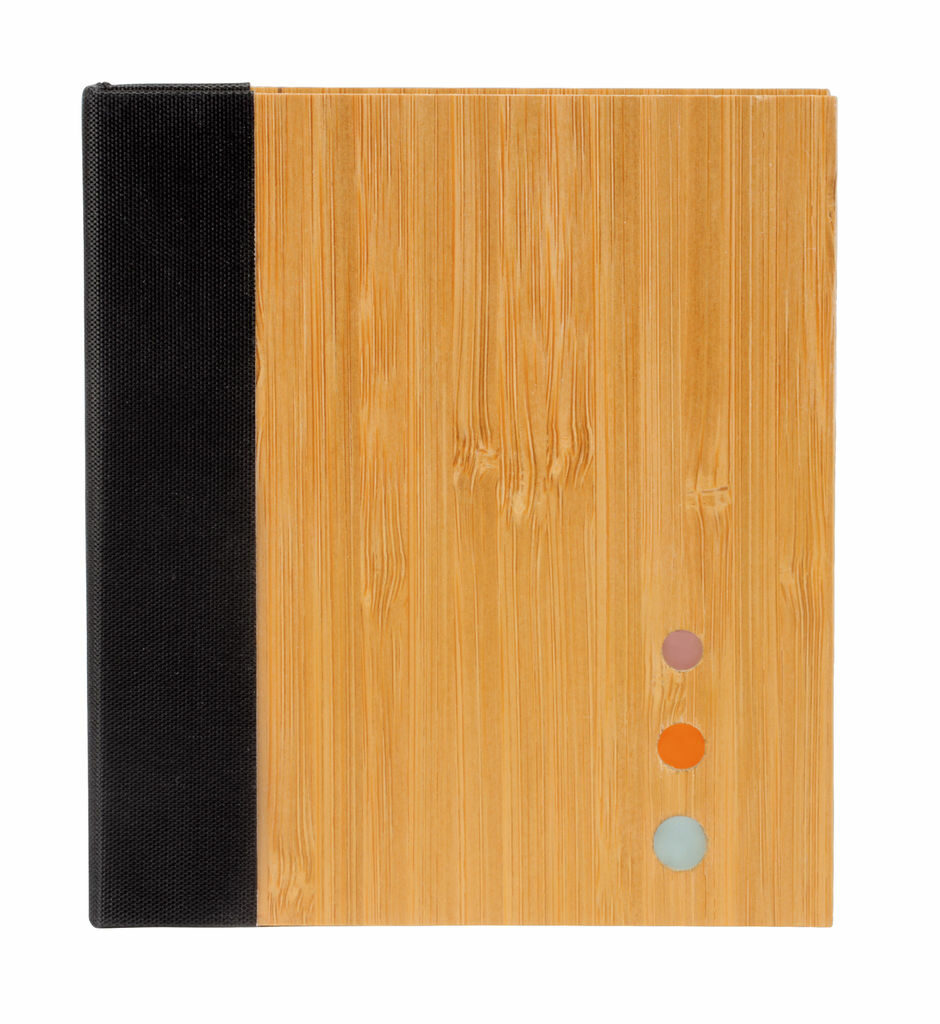 Набор стикеров BAMBOO NOTE коричневый - 56-1103271- Фото №3