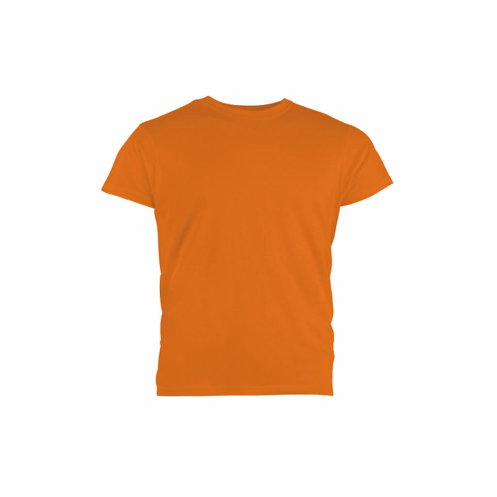 LUANDA. Мужская футболка оранжевый  размер XS - 30102-128-XS- Фото №1