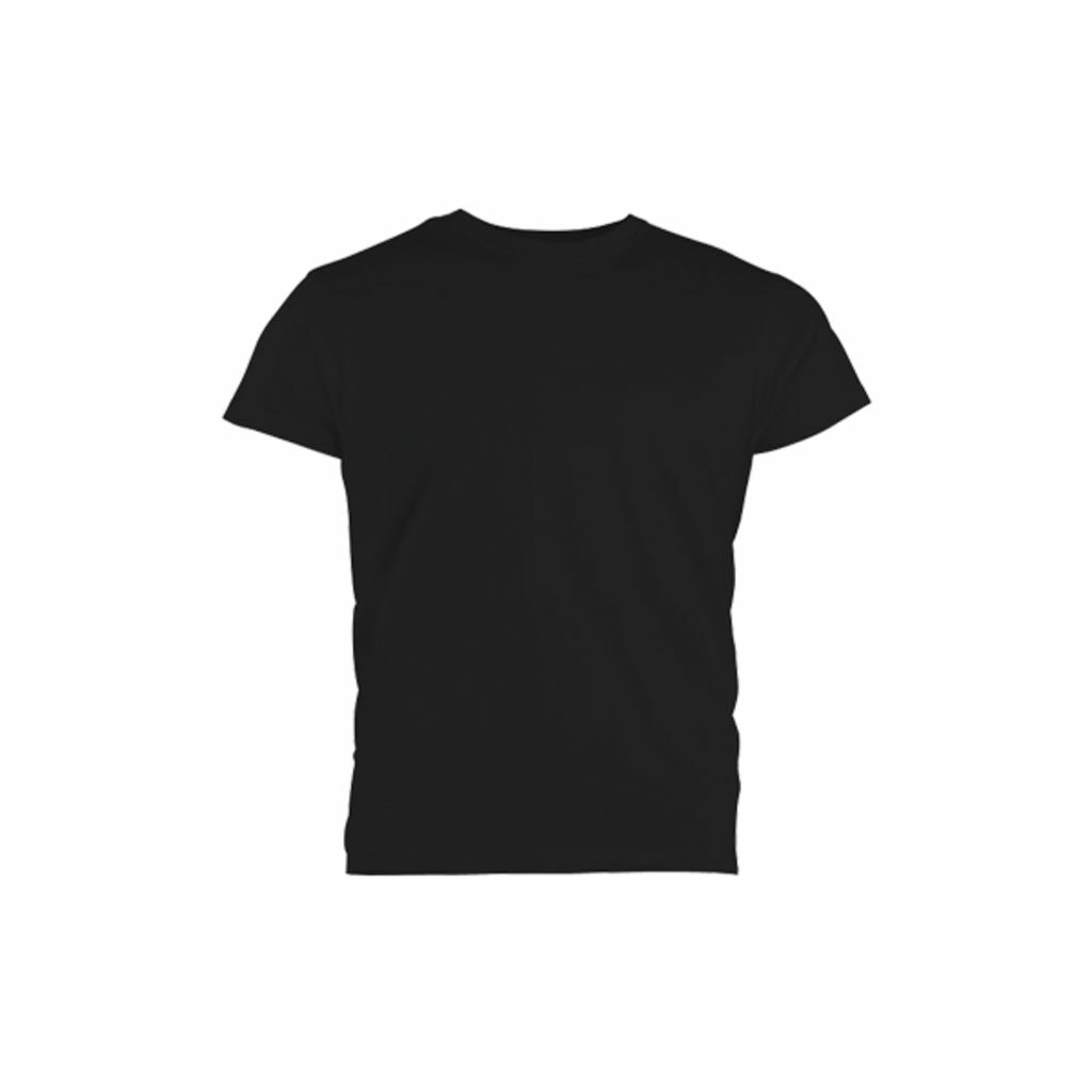 THC LUANDA. Men's t-shirt чорний  розмір 3XL - 30104-103-3XL- Фото №1