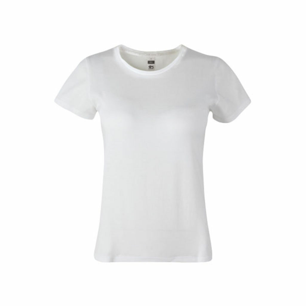 THC SOFIA WH. Жіноча футболка білий  розмір S - 30105-106-S- Фото №1