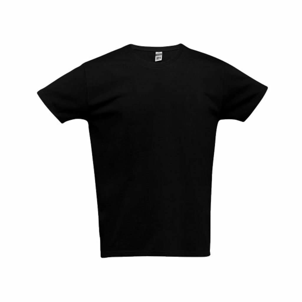THC ANKARA. Чоловіча футболка чорний  розмір XL - 30110-103-XL- Фото №1