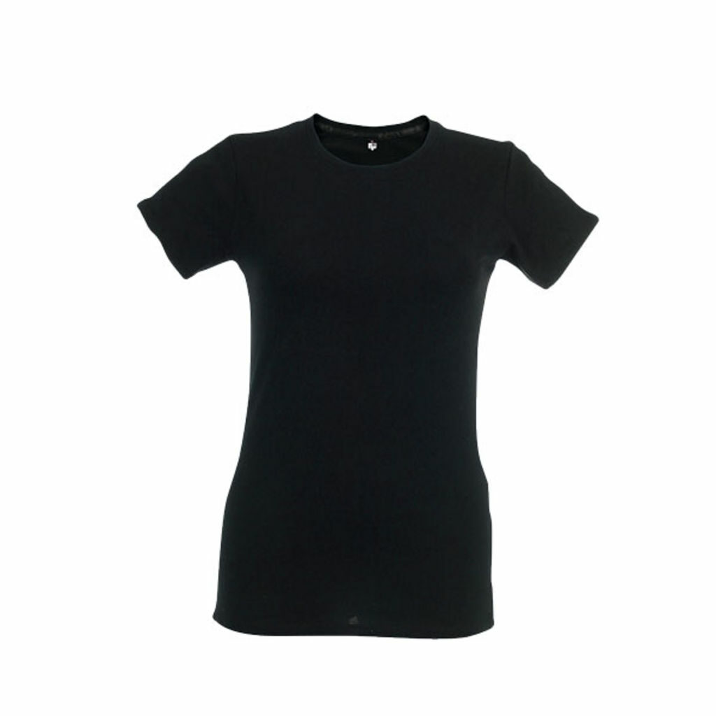 THC ANKARA WOMEN. Жіноча футболка чорний  розмір XL - 30114-103-XL- Фото №1