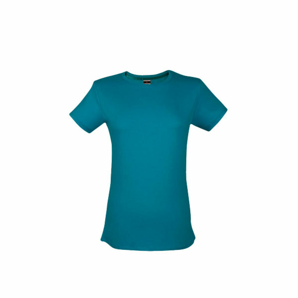 ANKARA WOMEN. Женская футболка бирюзовый  размер XL - 30114-154-XL- Фото №1