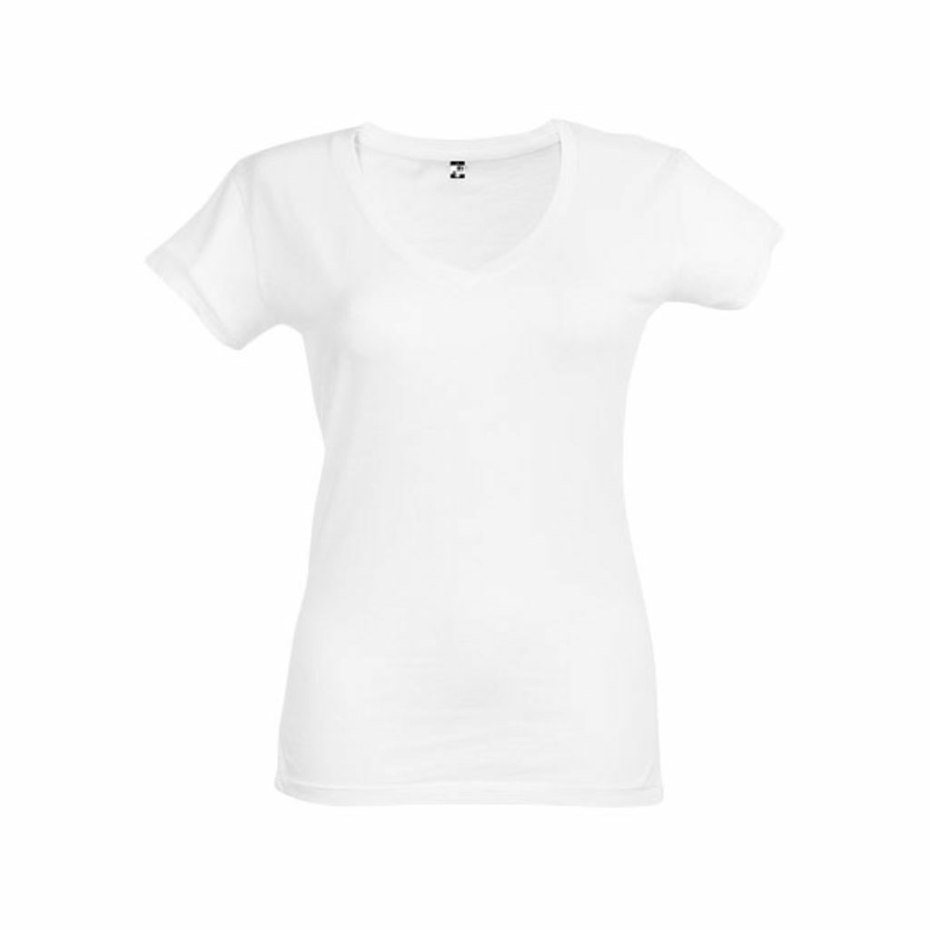 THC ATHENS WOMEN WH. Жіноча футболка білий  розмір XXL - 30117-106-XXL- Фото №1