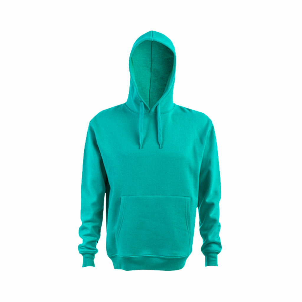 THC PHOENIX. Кофта унісекс з капюшоном бірюзово-зелений  розмір L - 30160-169-L- Фото №1