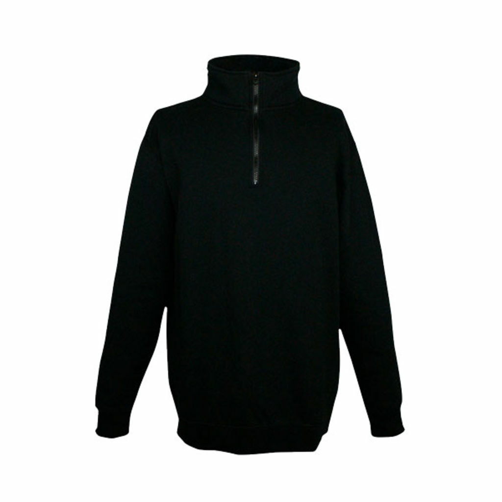 THC BUDAPEST. Кофта унісекс чорний  розмір XL - 30163-103-XL- Фото №1