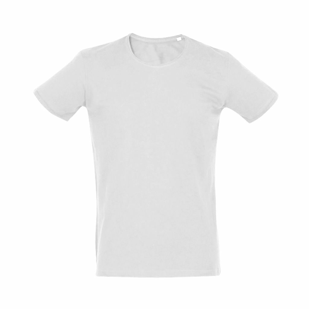 THC SAN MARINO WH. Чоловіча футболка білий  розмір L - 30185-106-L- Фото №1