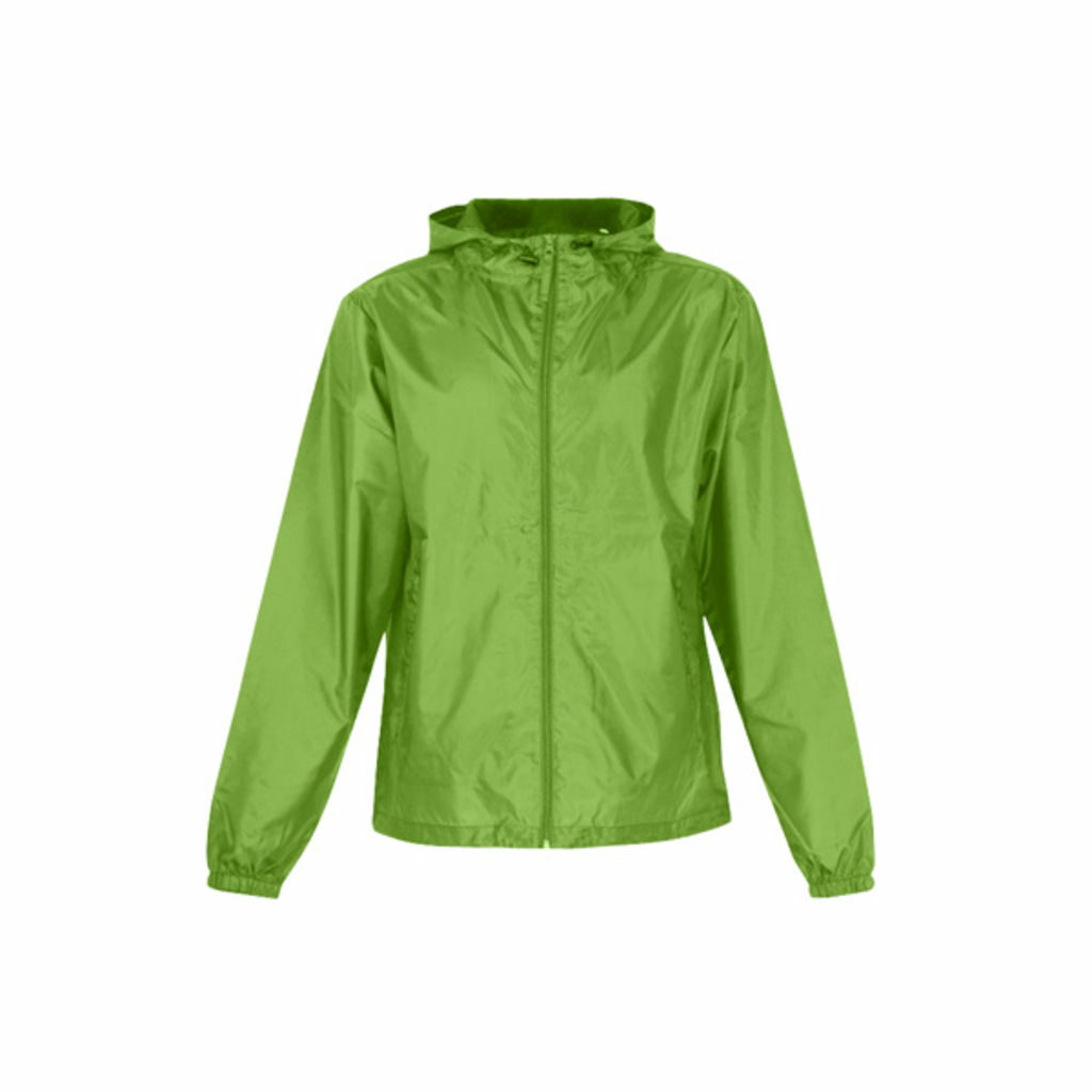 THC DUBLIN. Вітрівка чоловіча світло-зелений  розмір L - 30190-119-L- Фото №1