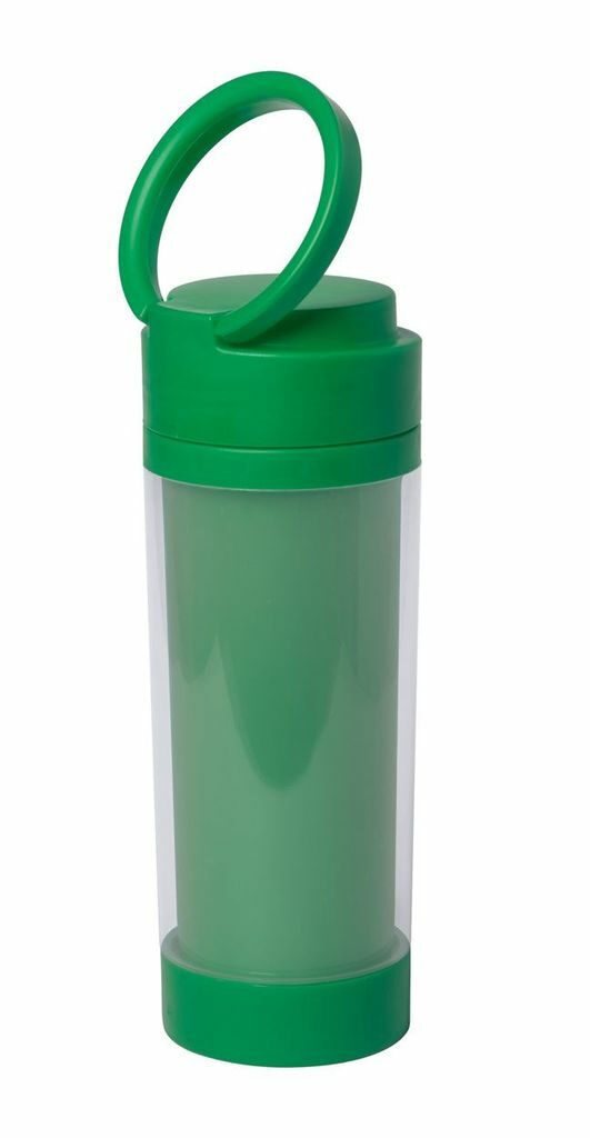 Бутылка спортивная Scout зеленый - AP781664-07- Фото №1 Бутылка спортивная Scout зеленый - AP781664-07- Фото №1