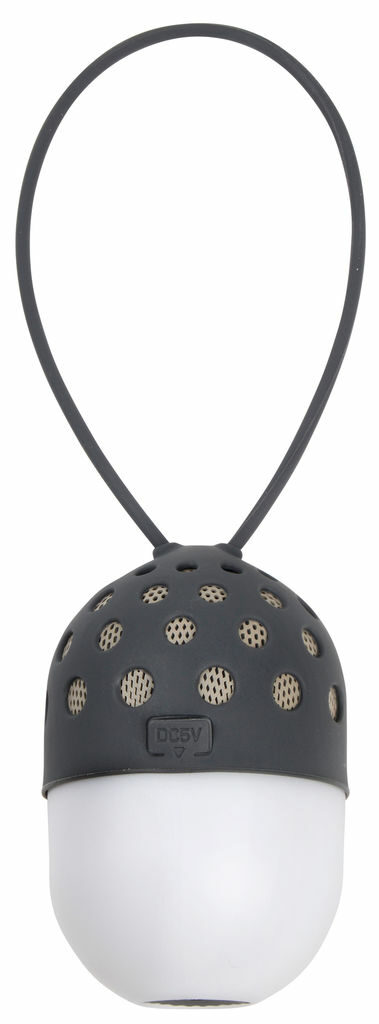 Колонка Bluetooth FIREFLY белый, серый - 56-0406278- Фото №1 Колонка Bluetooth FIREFLY белый, серый - 56-0406278- Фото №1