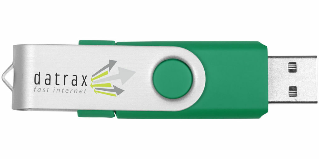 Флешка-твістер 1GB зелений - 1Z20130D-1GB- Фото №2 Флешка-твістер 1GB зелений - 1Z20130D-1GB- Фото №2