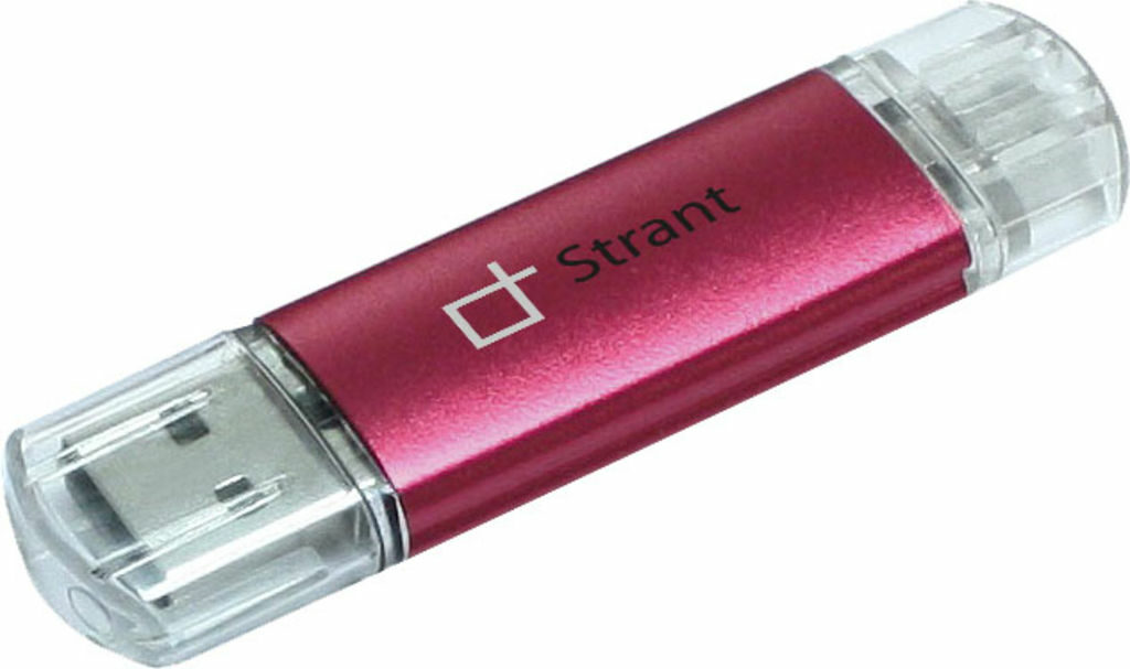 Флешка 1GB червоний - 1Z20350D-1GB- Фото №2 Флешка 1GB червоний - 1Z20350D-1GB- Фото №2