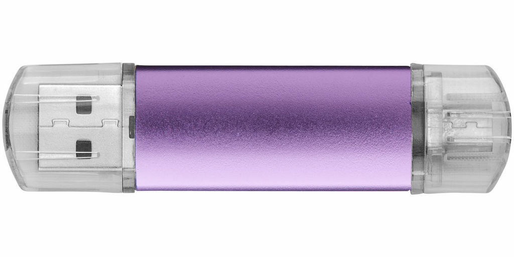 Флешка 1GB фуксія - 1Z20360D-1GB- Фото №4