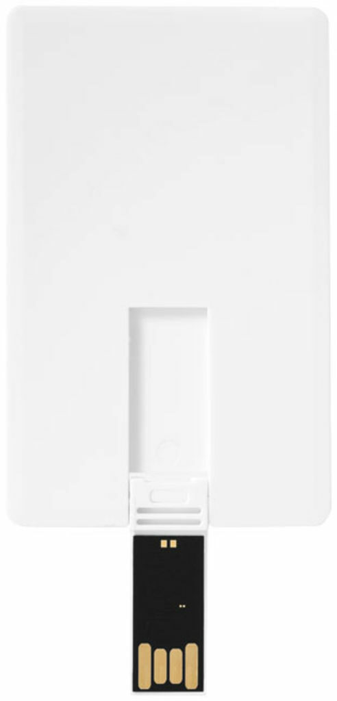 Флешка-карточка 2GB белый - 1Z30461D-2GB- Фото №3