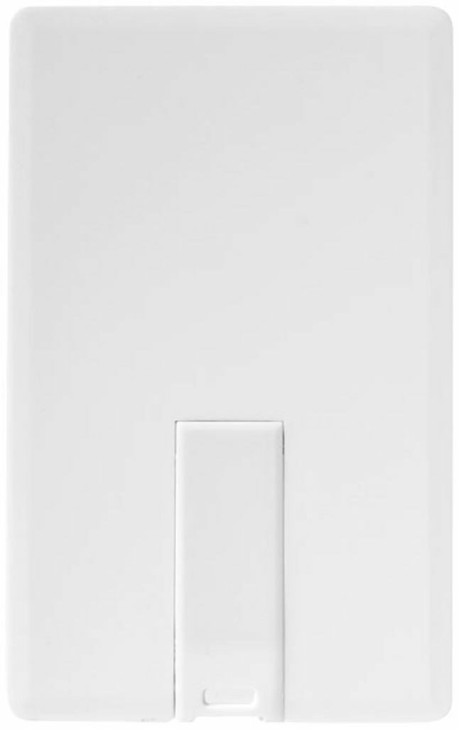 Флешка-картка 4GB білий - 1Z30461D-4GB- Фото №2