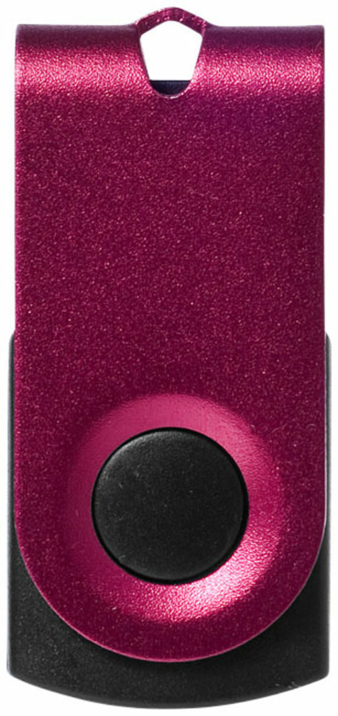 Флешка-твистер 2GB красный - 1Z38721D-2GB- Фото №4