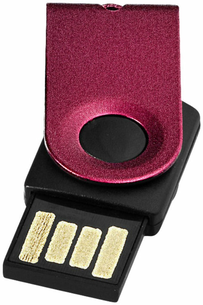 Флешка-твістер 32GB червоний - 1Z38721D-32GB- Фото №1