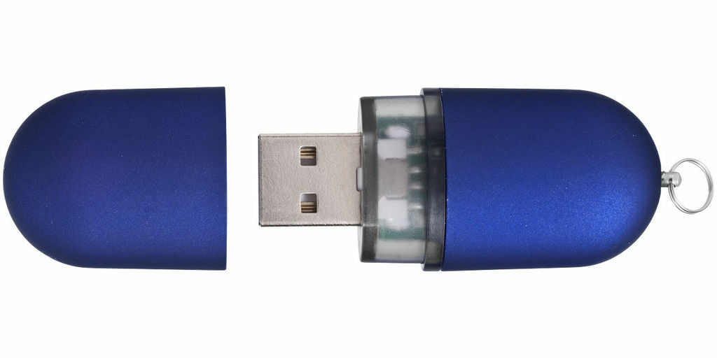 Флешка 16GB синий - 1Z38703D-16GB- Фото №3