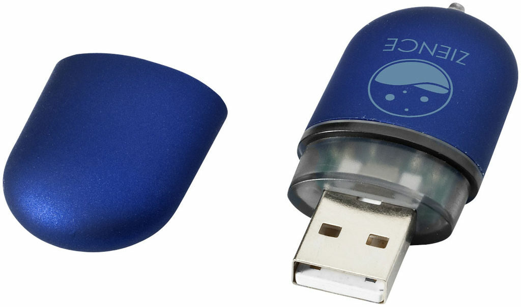 Флешка 16GB синий - 1Z38703D-16GB- Фото №4